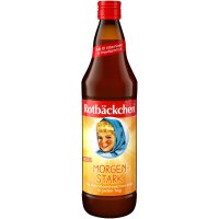 RABENHORST Rotbäckchen Morgenstark Saft