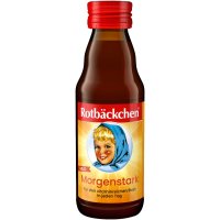 RABENHORST Rotbäckchen Morgenstark mini Saft