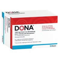 DONA 1500 mg Plv.z.Her.e.Lsg.z.Einnehmen Beutel