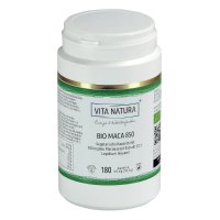 BIO MACAWURZEL 850 mg Vegi-Kapseln