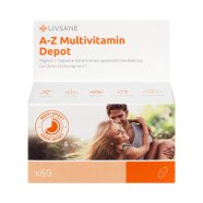 A-Z Multivitamin Depot, 60 Tabletten