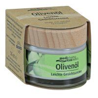 OLIVENÖL LEICHTE Gesichtscreme