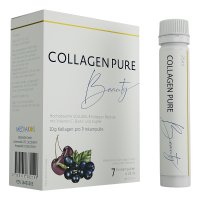 COLLAGEN PURE Beauty Gold Edition mit 10g Kollagen