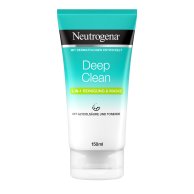 NEUTROGENA Deep Clean 2in1 Reinigung & Maske