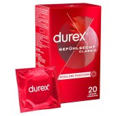 DUREX Gefühlsecht classic Kondome