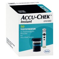 ACCU-CHEK Instant Teststreifen