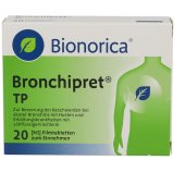 BRONCHIPRET TP Filmtabletten