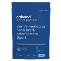 ORTHOMOL Sport Protein Pulver Schoko