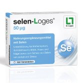 SELEN-LOGES 50 μg Filmtabletten