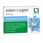 SELEN-LOGES 200 μg Filmtabletten