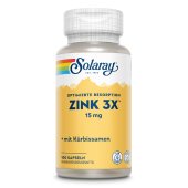 ZINK 3X15MG