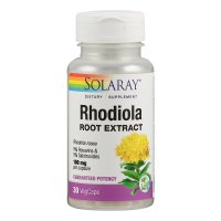 RHODIOLA EXTRAKT 100MG