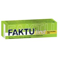 FAKTU lind Hämorrhoidensalbe