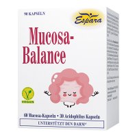 MUCOSA-Balance Kapseln