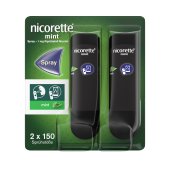 nicorette® mint Spray