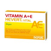 Vitamin A+E Hevert Vital