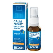 CalmNight Melatonin Spray