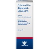 CHLORHEXIDINDIGLUCONAT Lösung 2% Konzentrat