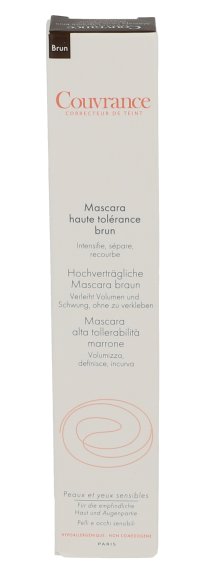 AVENE Couvrance Mascara braun