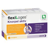 flexiLoges Knorpel aktiv