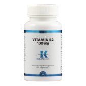 VITAMIN B2 100MG