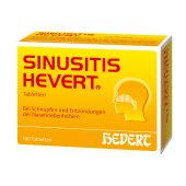 SINUSITIS HEVERT Tabletten