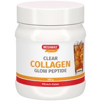 COLLAGEN CLEAR Glow Kollagen Peptide Pfirsich Plv.