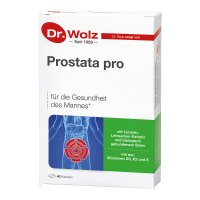 PROSTATA PRO Dr.Wolz Kapseln