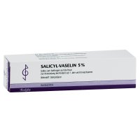 SALICYL VASELIN 5% Salbe