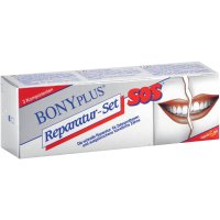 BONYPLUS Zahnprothesen Reparatur Set