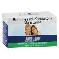 BRENNNESSEL KÜRBISKERN MensSana