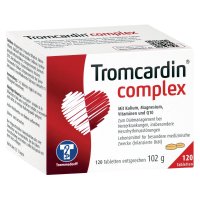 TROMCARDIN complex Tabletten