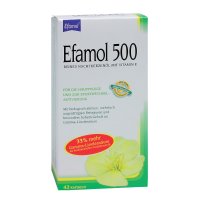 EFAMOL 500 Kapseln