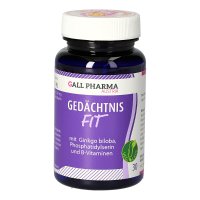 GEDÄCHTNIS-FIT GPH Kapseln