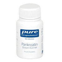 PURE ENCAPSULATIONS Pankreatin Enzym Formel Kaps.