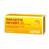 Sinusitis Hevert SL