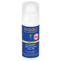 ALLERGIKA Gesichtscreme urea 5%