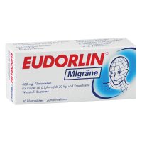 EUDORLIN Migräne Filmtabletten