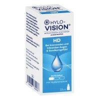 HYLO-VISION HD Augentropfen