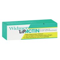 WIDMER Lipactin Gel