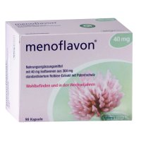 MENOFLAVON 40 mg Kapseln