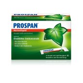 PROSPAN Hustenliquid im Portionsbeutel