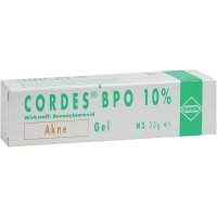 CORDES BPO 10% Gel