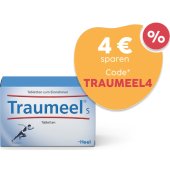 Traumeel® S. Tabletten Wieder fit für Sport und Alltag.