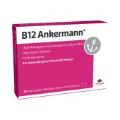 B12 ANKERMANN überzogene Tabletten