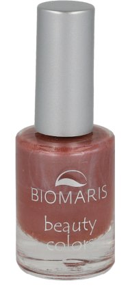 BIOMARIS Nagellack 11 rosenholz pearl