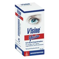 VISINE Yxin 0,5 mg/ml Augentropfen