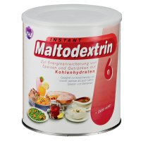 MALTODEXTRIN 6 Pulver