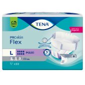 TENA FLEX maxi L