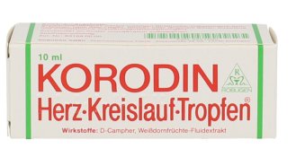 KORODIN Herz-Kreislauf-Tropfen zum Einnehmen